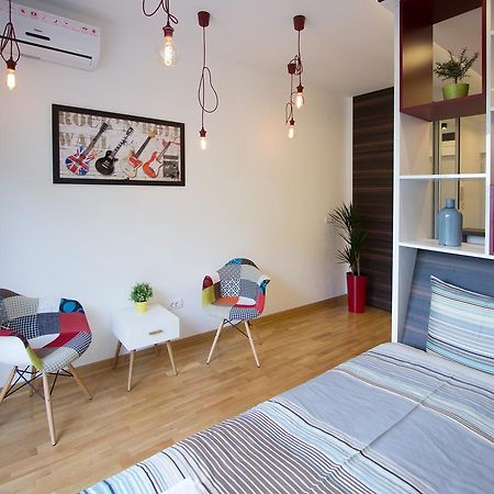The Boutique Apartment Beograd Værelse billede