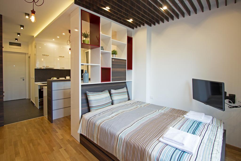 The Boutique Apartment Beograd Værelse billede