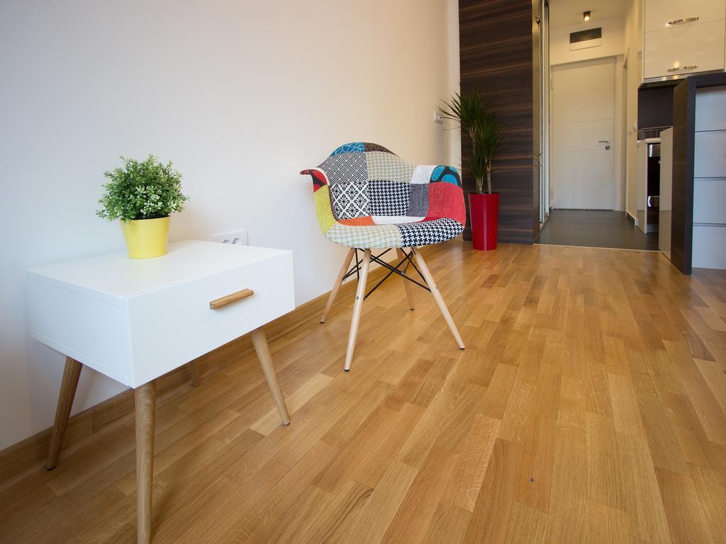The Boutique Apartment Beograd Værelse billede