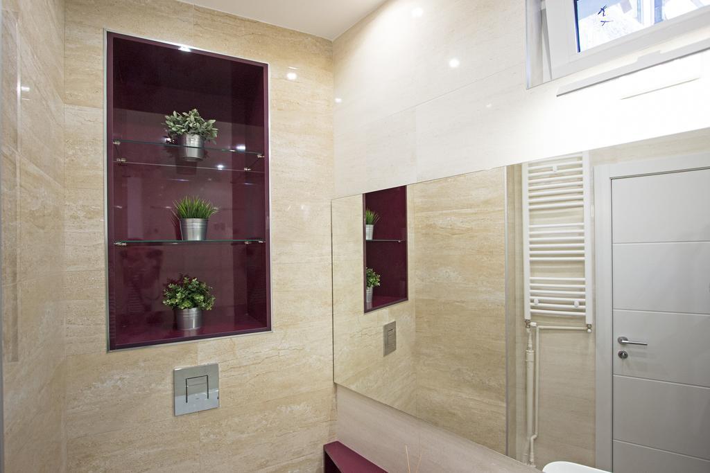 The Boutique Apartment Beograd Værelse billede
