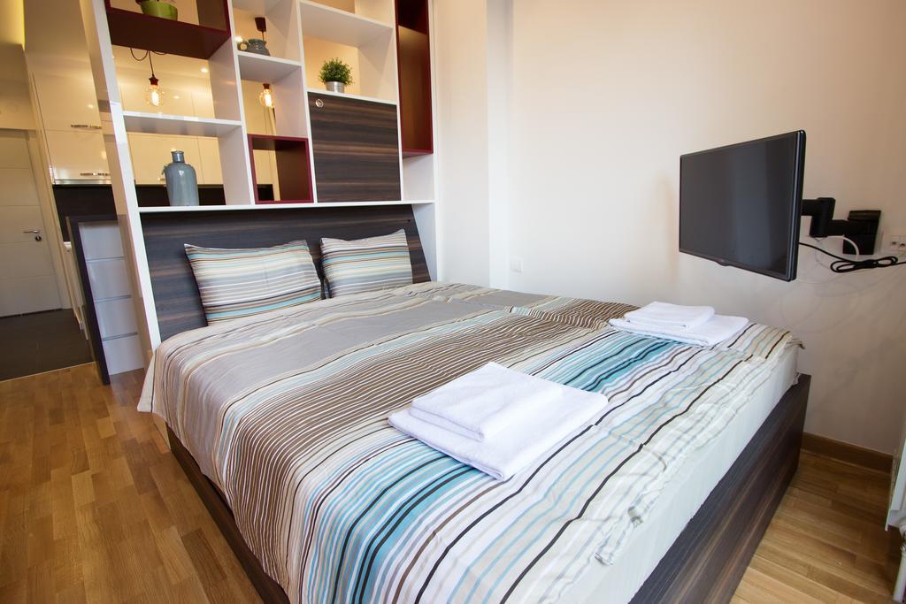 The Boutique Apartment Beograd Værelse billede