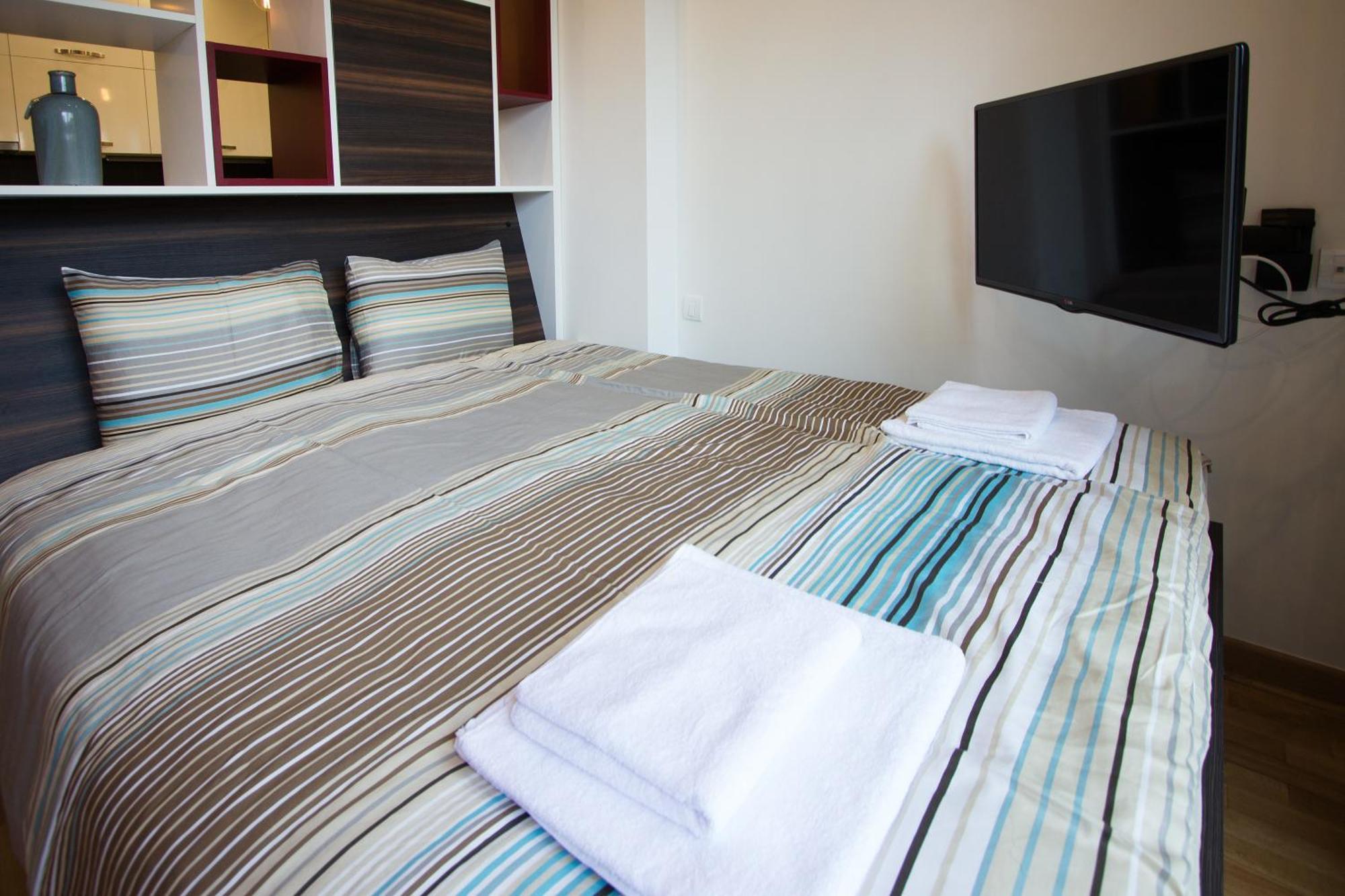 The Boutique Apartment Beograd Eksteriør billede