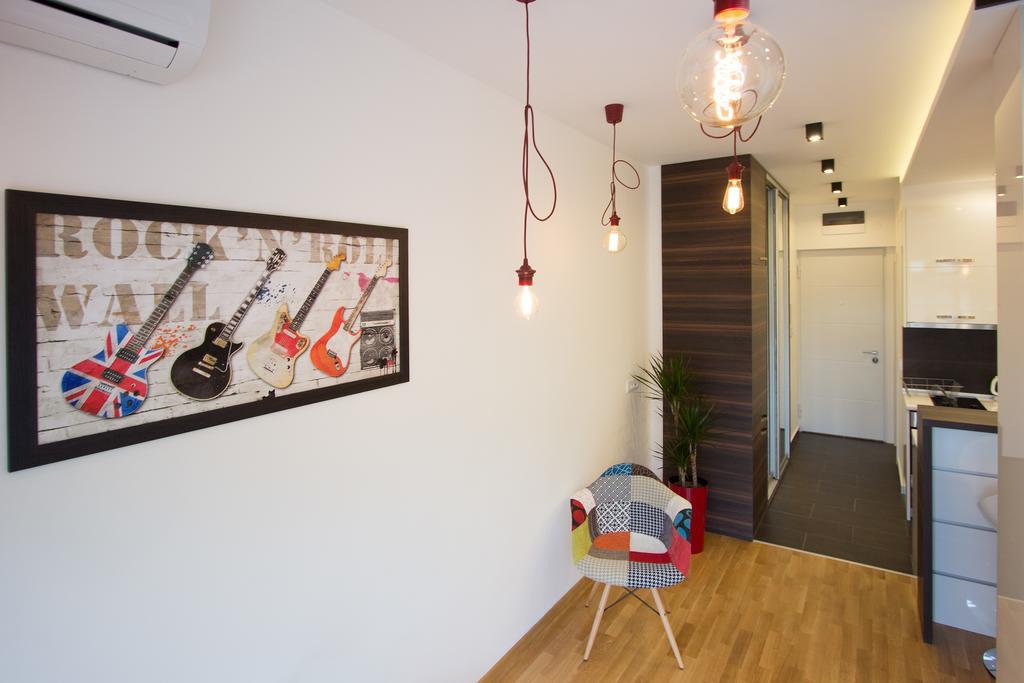 The Boutique Apartment Beograd Værelse billede