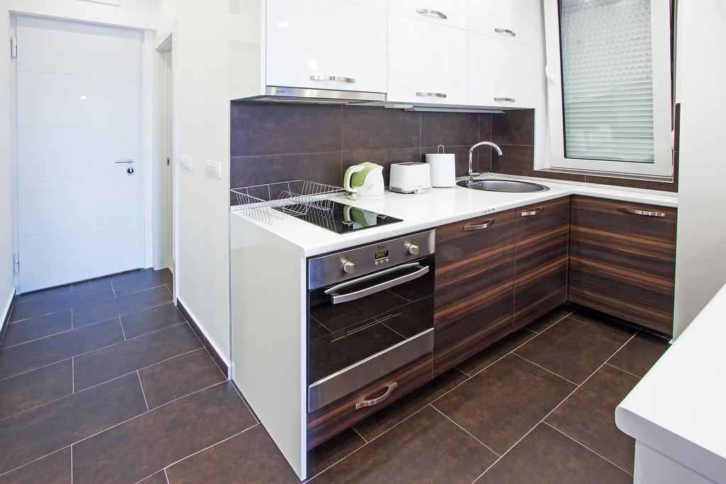 The Boutique Apartment Beograd Værelse billede