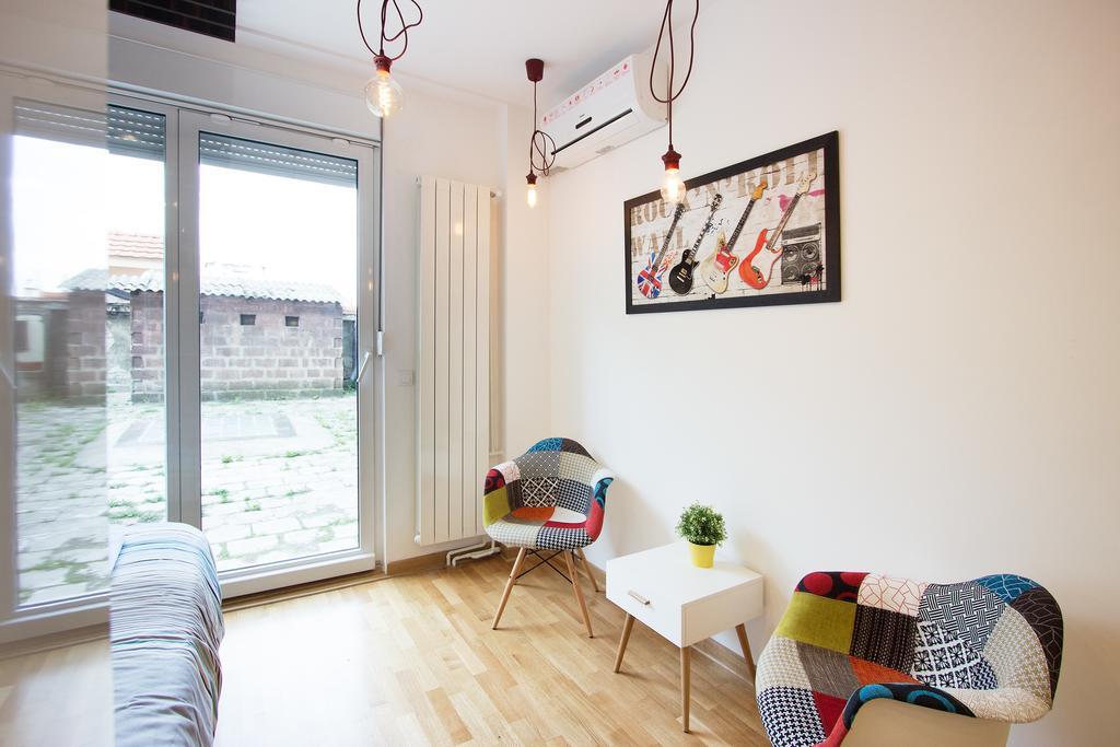 The Boutique Apartment Beograd Værelse billede