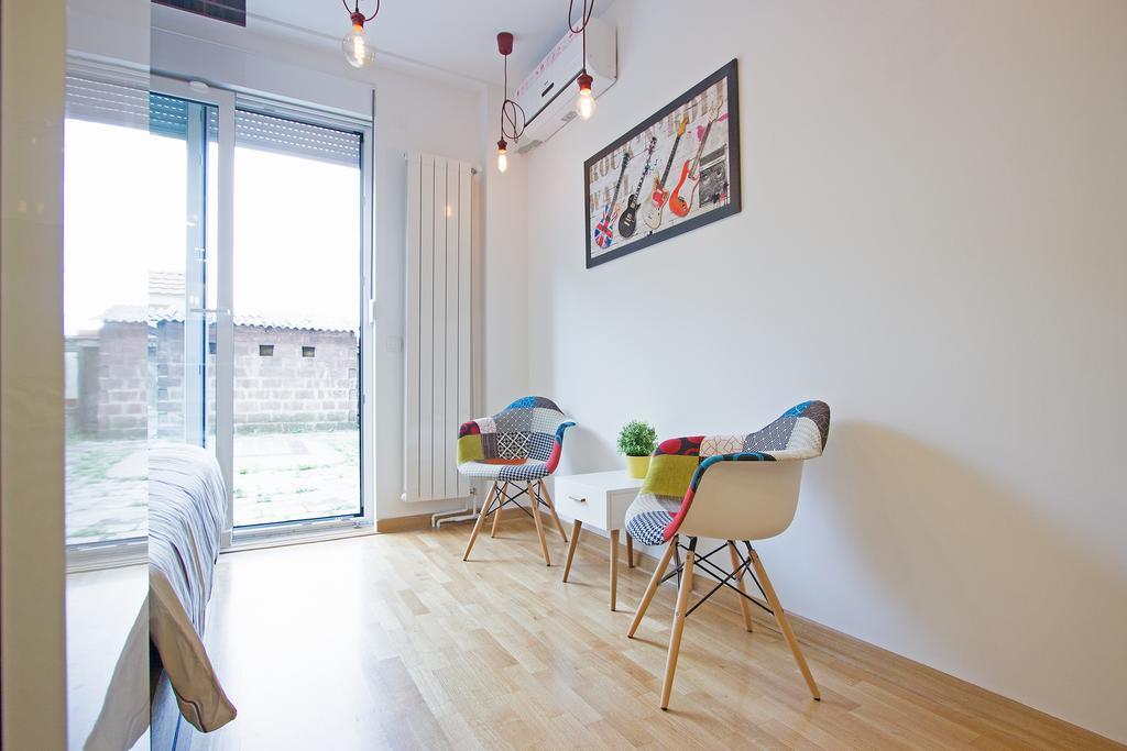 The Boutique Apartment Beograd Værelse billede
