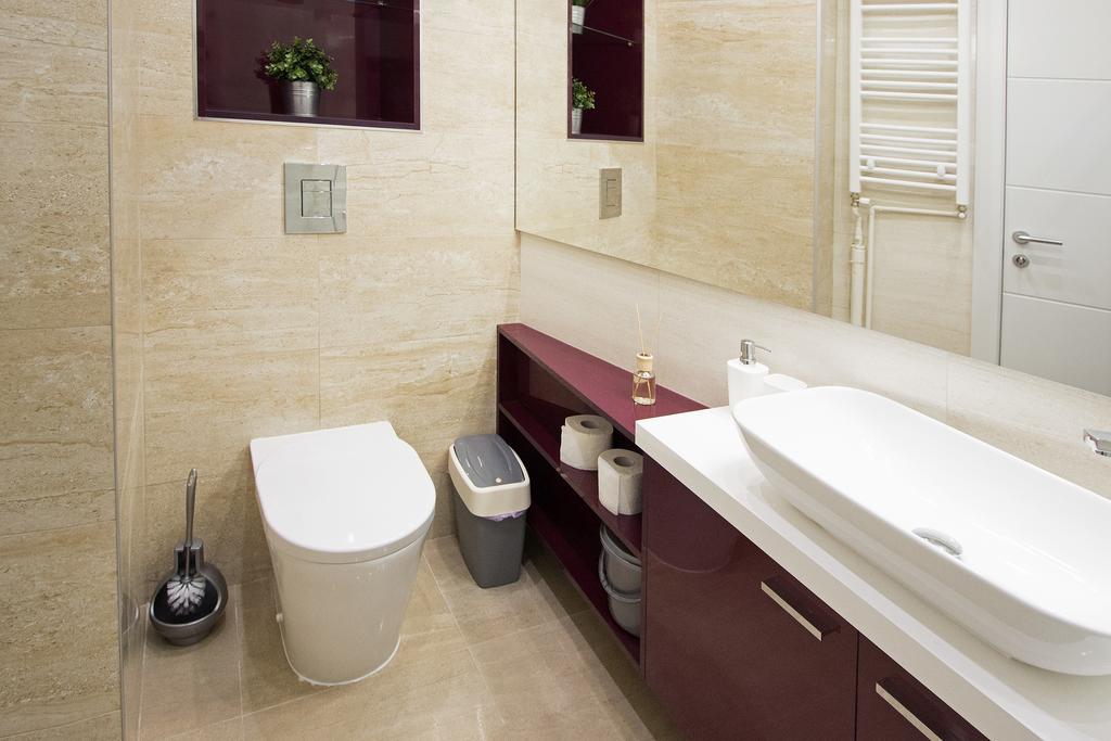 The Boutique Apartment Beograd Værelse billede