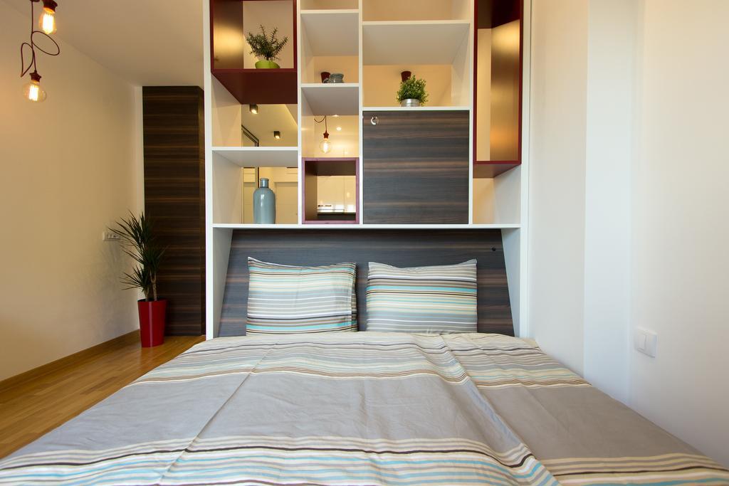 The Boutique Apartment Beograd Værelse billede