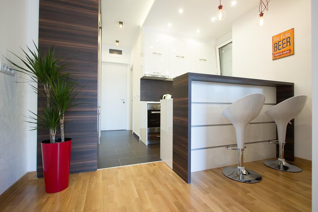 The Boutique Apartment Beograd Værelse billede