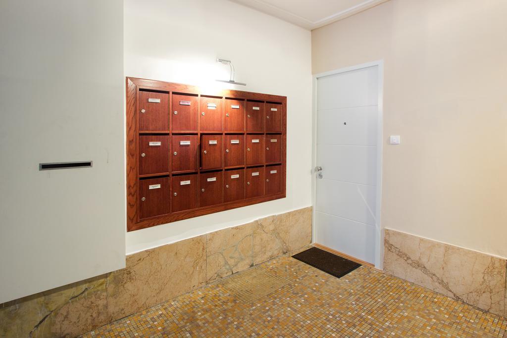 The Boutique Apartment Beograd Værelse billede