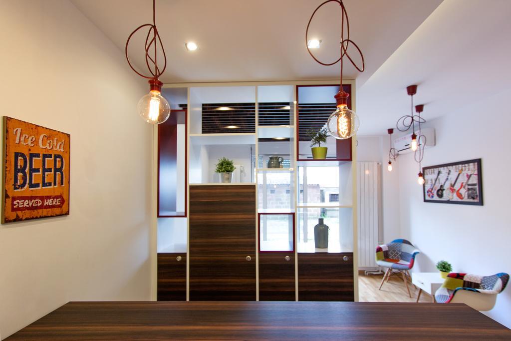The Boutique Apartment Beograd Værelse billede