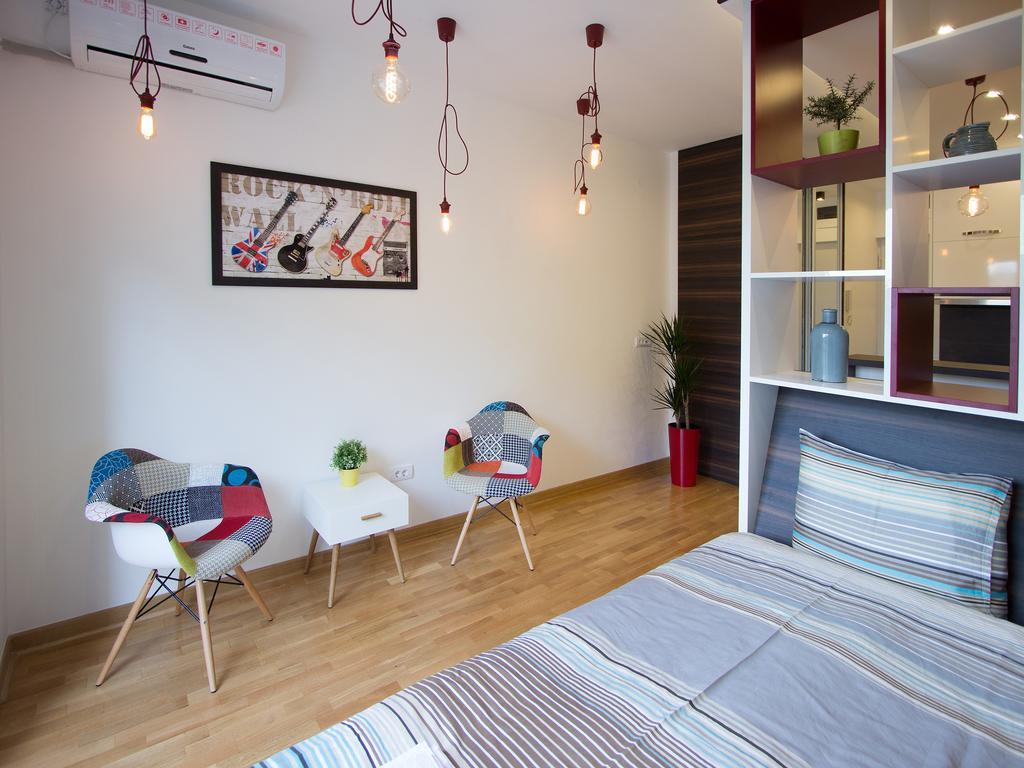 The Boutique Apartment Beograd Værelse billede